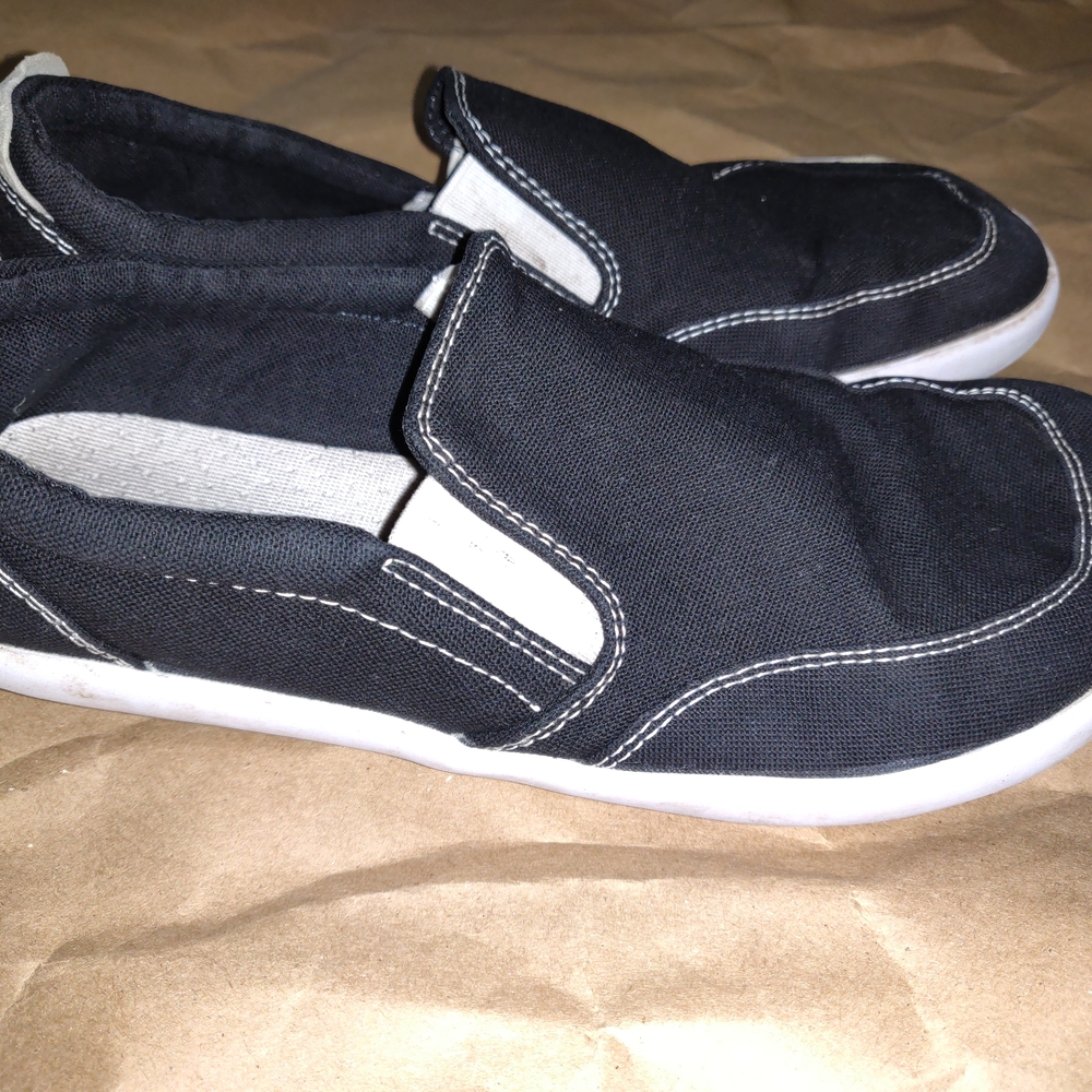 Boy's Splay Slip On Barefoot Shoes